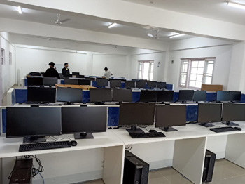 Govt. Polytechnic College Baramulla - Facilities & Infrastructure